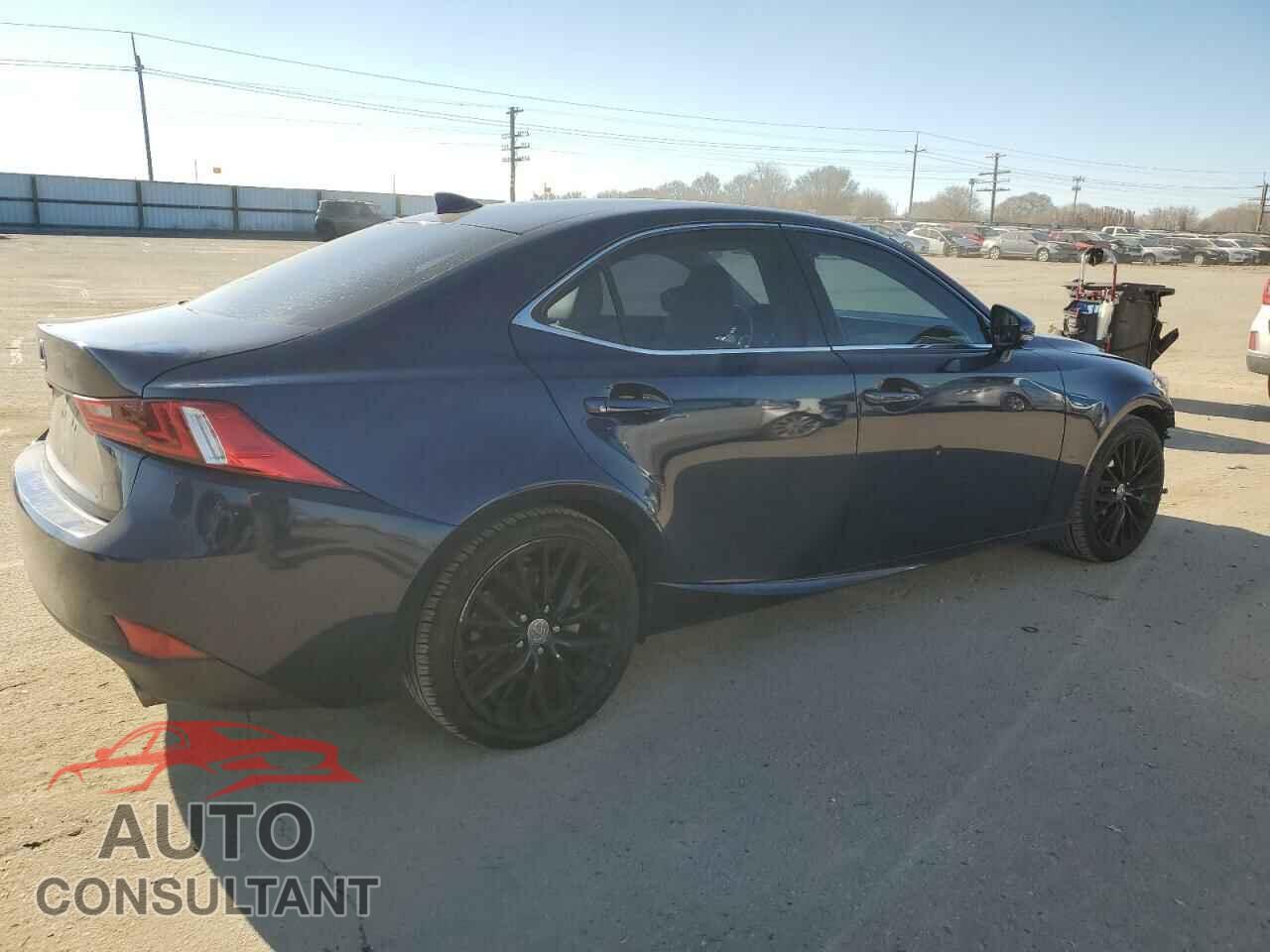 LEXUS IS 2014 - JTHBF1D26E5012123