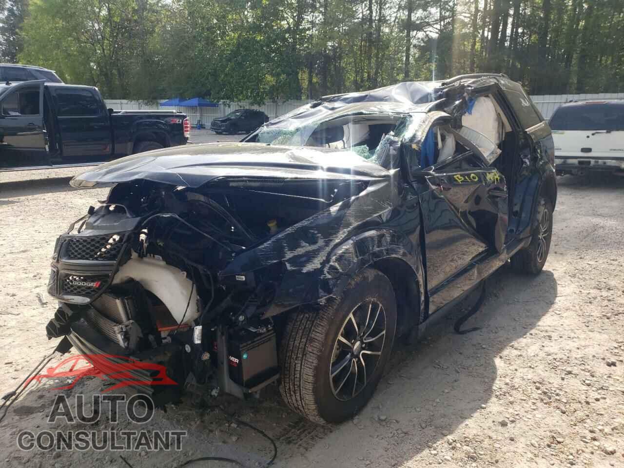 DODGE JOURNEY 2017 - 3C4PDCAB7HT577529