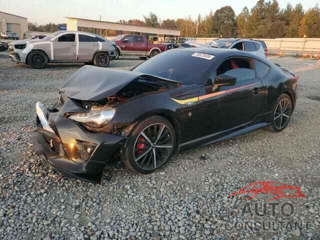 TOYOTA 86 2019 - JF1ZNAE10K9702629