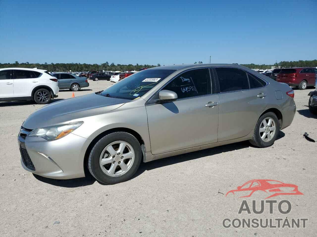 TOYOTA CAMRY 2016 - 4T1BF1FKXGU166742