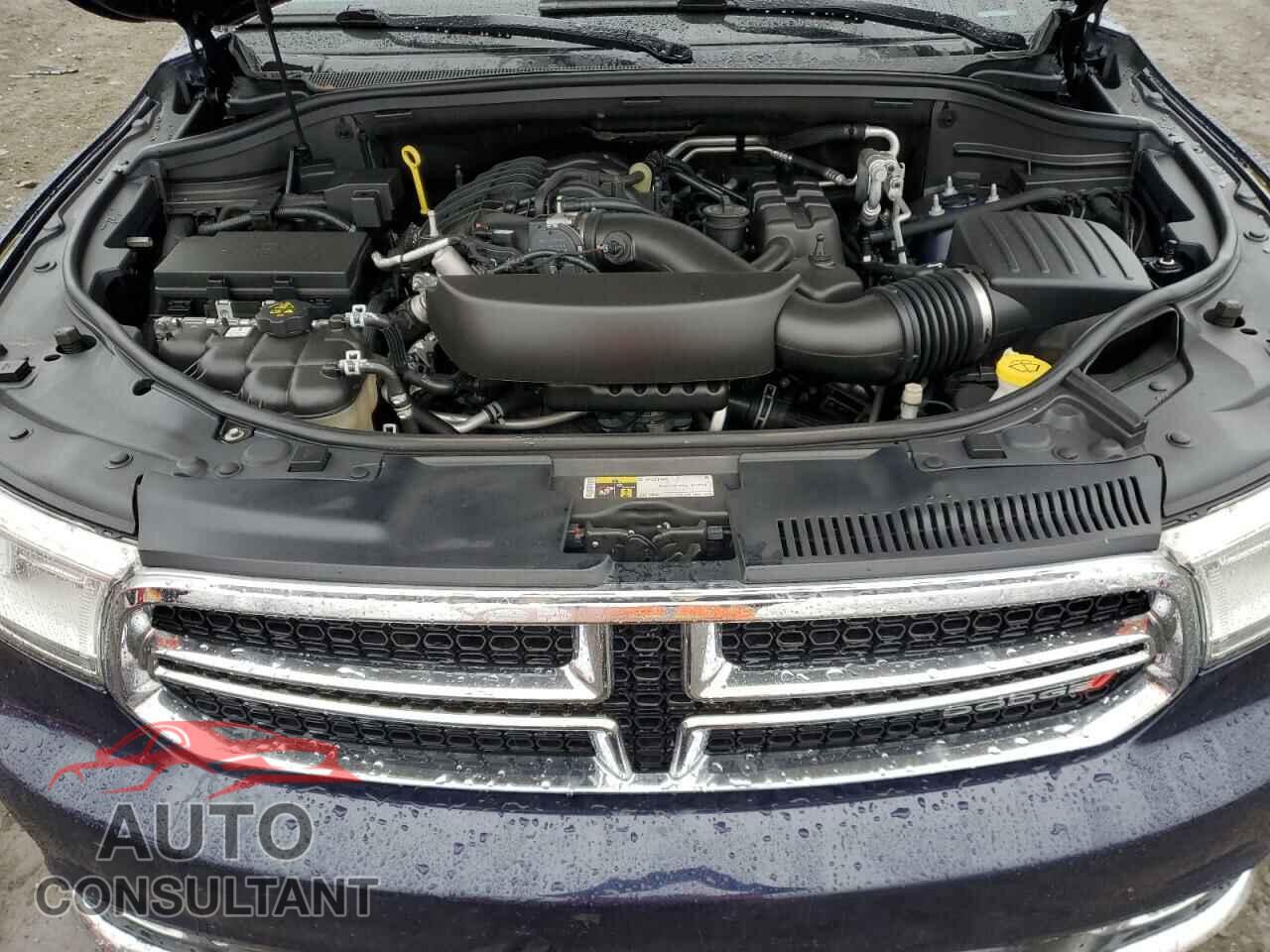 DODGE DURANGO 2016 - 1C4RDJDG3GC340972
