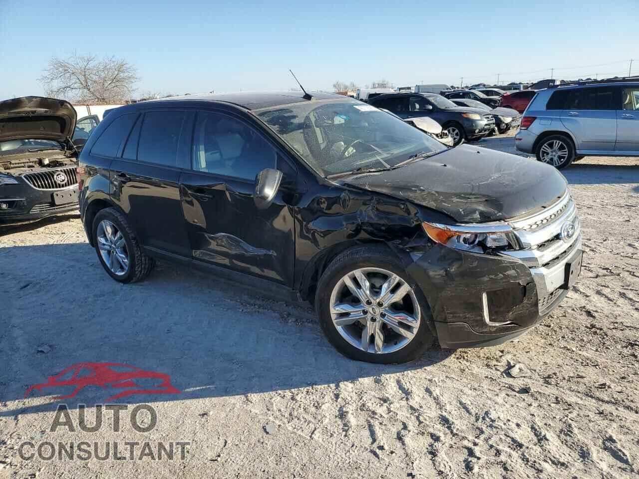 FORD EDGE 2014 - 2FMDK3JC9EBA29598