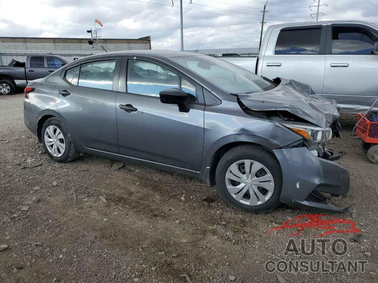 NISSAN VERSA 2020 - 3N1CN8DVXLL805601