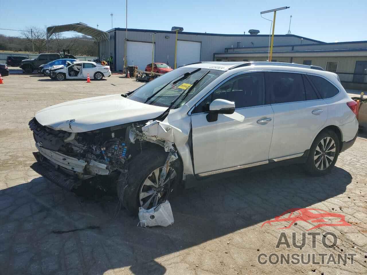 SUBARU OUTBACK 2019 - 4S4BSETC3K3242185