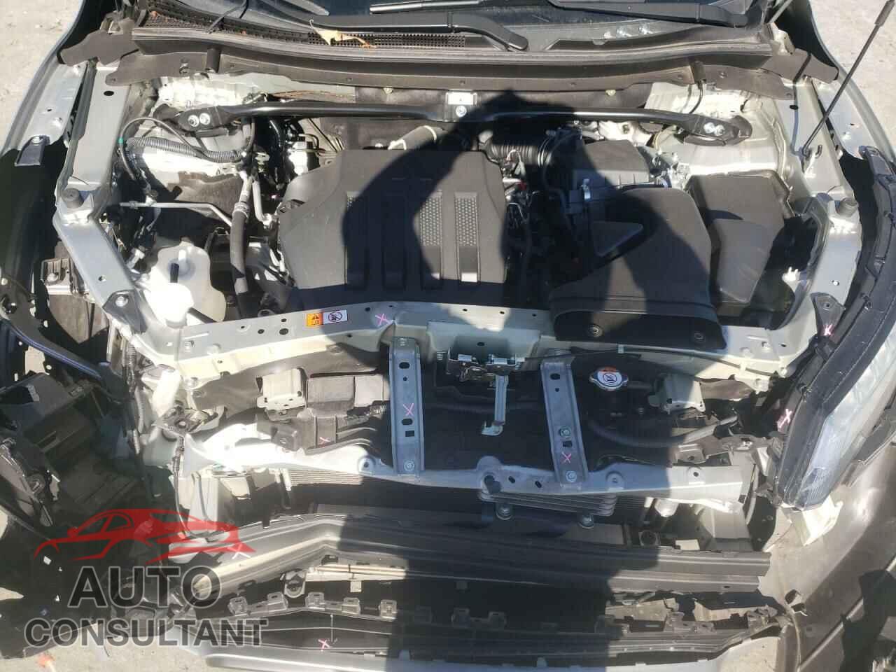 MITSUBISHI ECLIPSE 2022 - JA4ASWAA8NZ004061