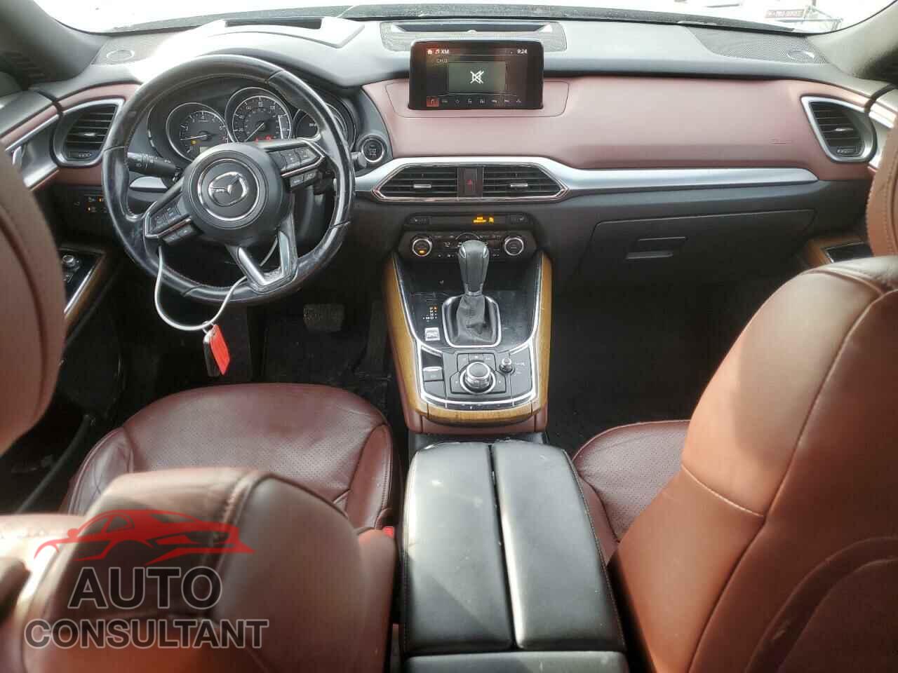 MAZDA CX-9 2016 - JM3TCBEY6G0111135