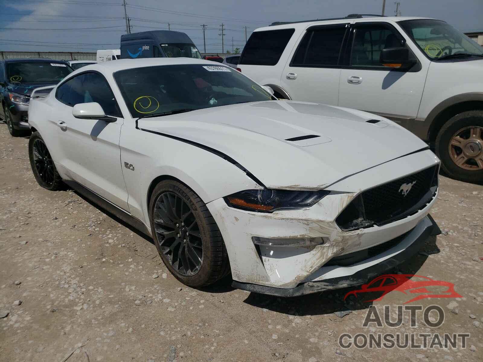 FORD MUSTANG 2019 - 1FA6P8CF9K5182829