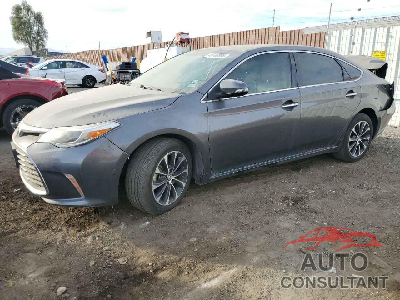 TOYOTA AVALON 2016 - 4T1BK1EB9GU198143