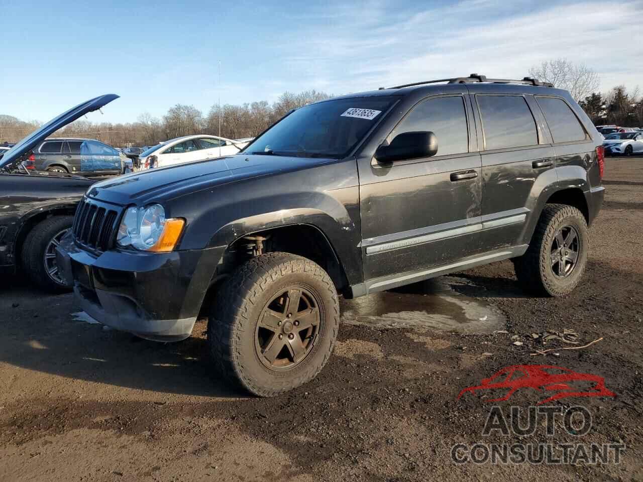 JEEP GRAND CHER 2009 - 1J8GR48K69C553161