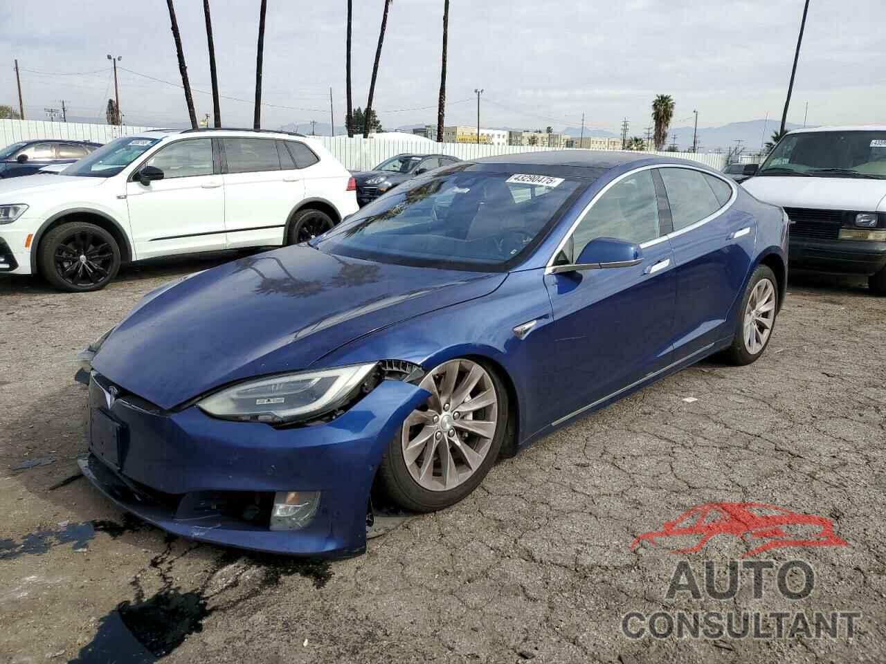 TESLA MODEL S 2016 - 5YJSA1E22GF158728