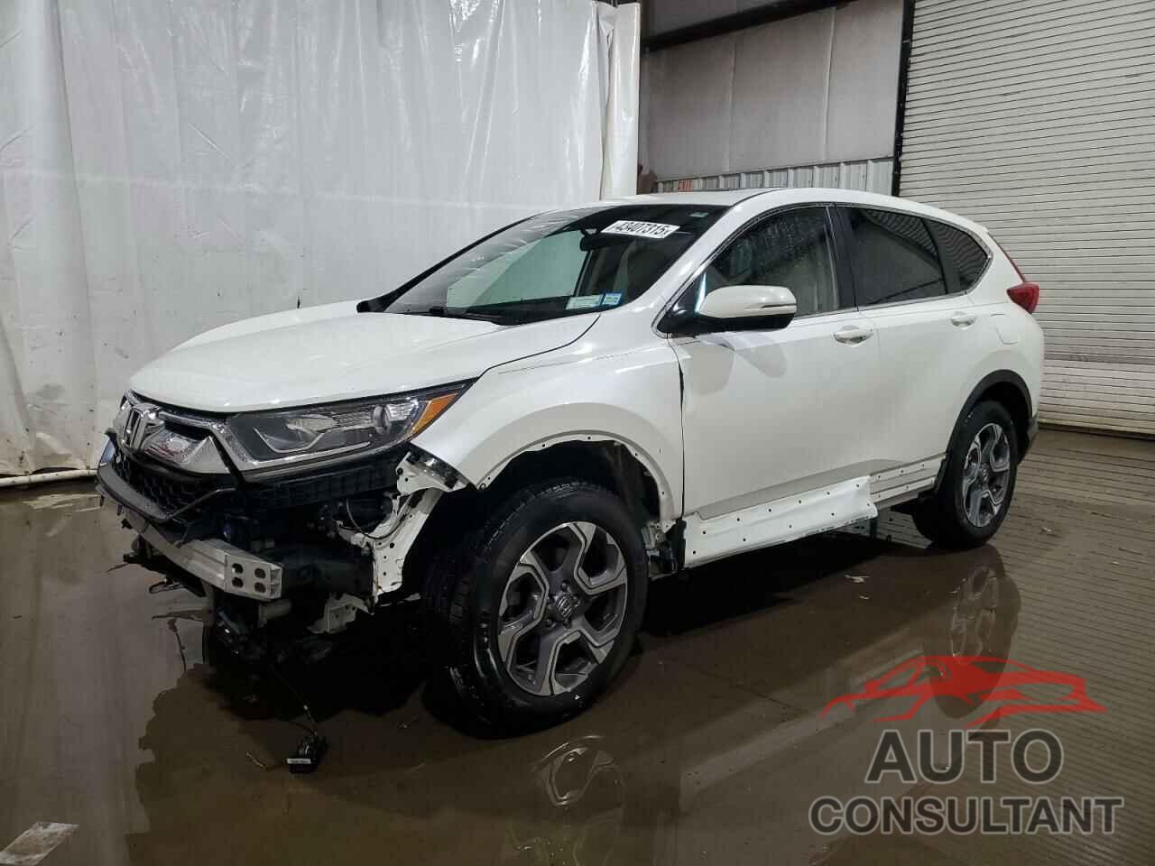 HONDA CRV 2017 - 5J6RW2H54HL039745