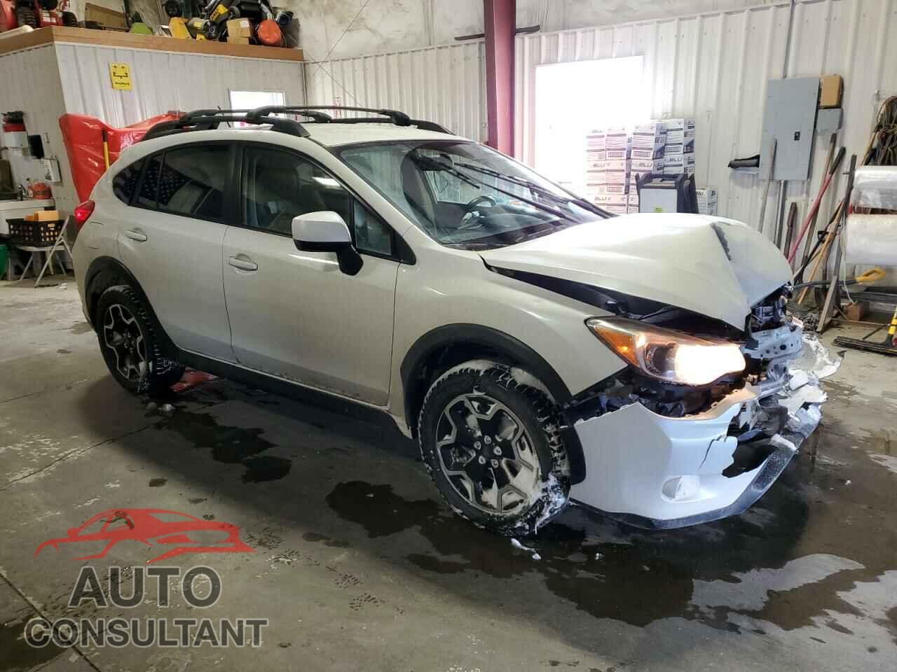 SUBARU XV 2014 - JF2GPAGC4E8322229