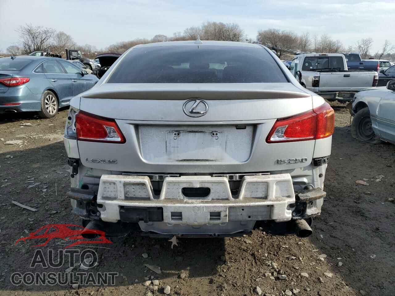 LEXUS IS 2010 - JTHBF5C29A5111490