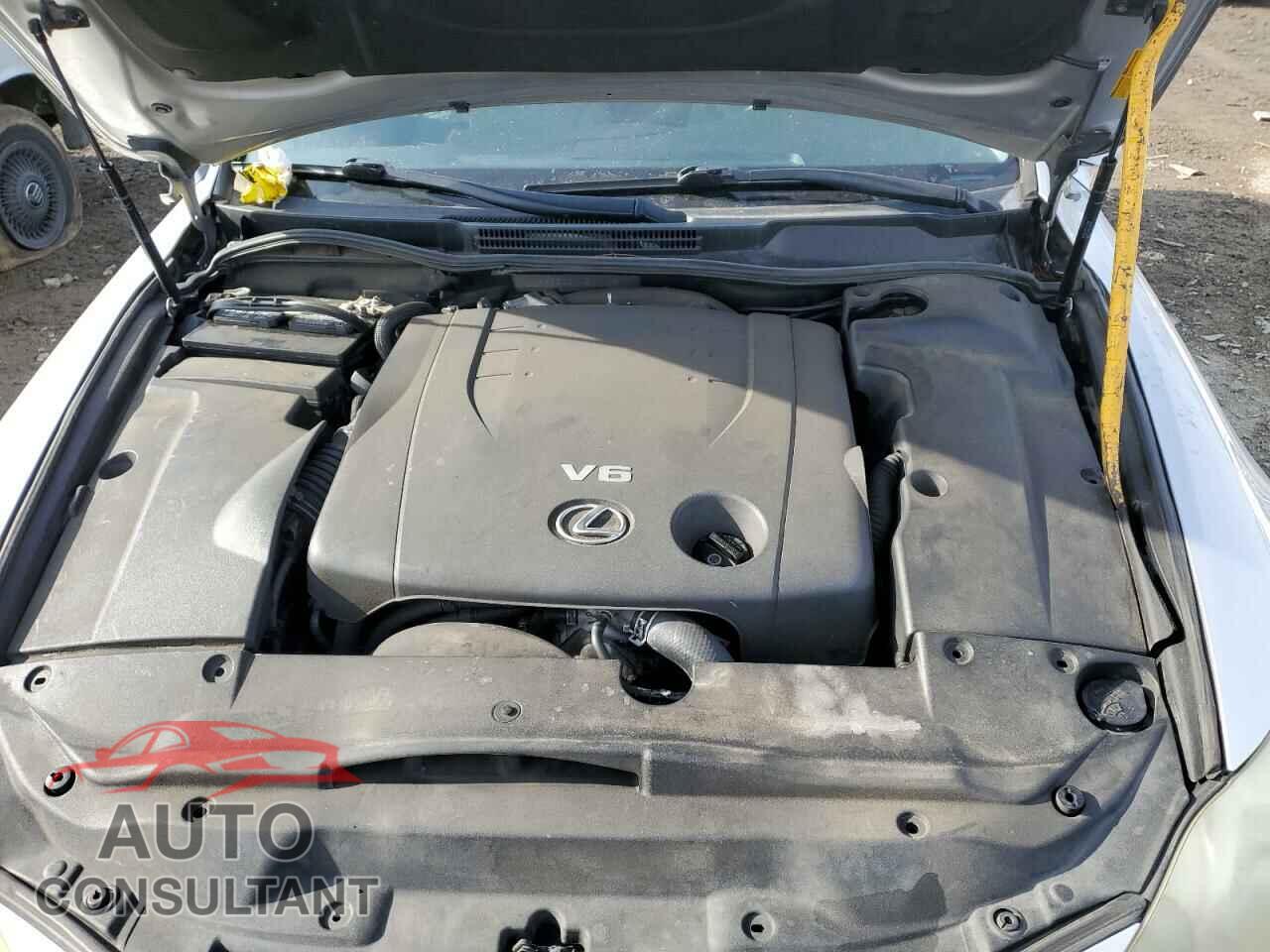 LEXUS IS 2010 - JTHBF5C29A5111490