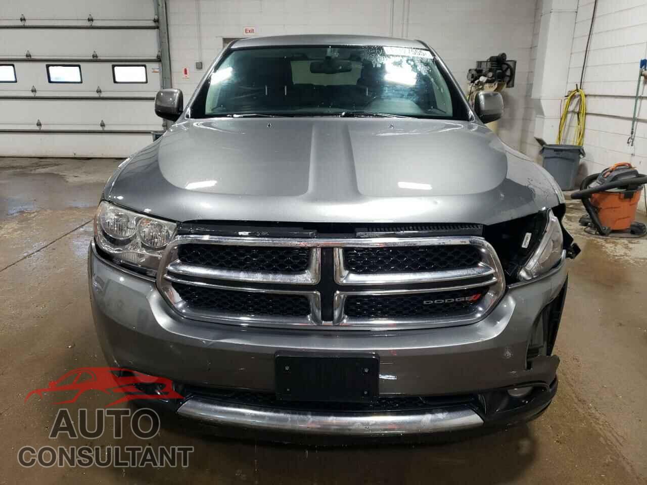 DODGE DURANGO 2011 - 1D4RE2GGXBC733085