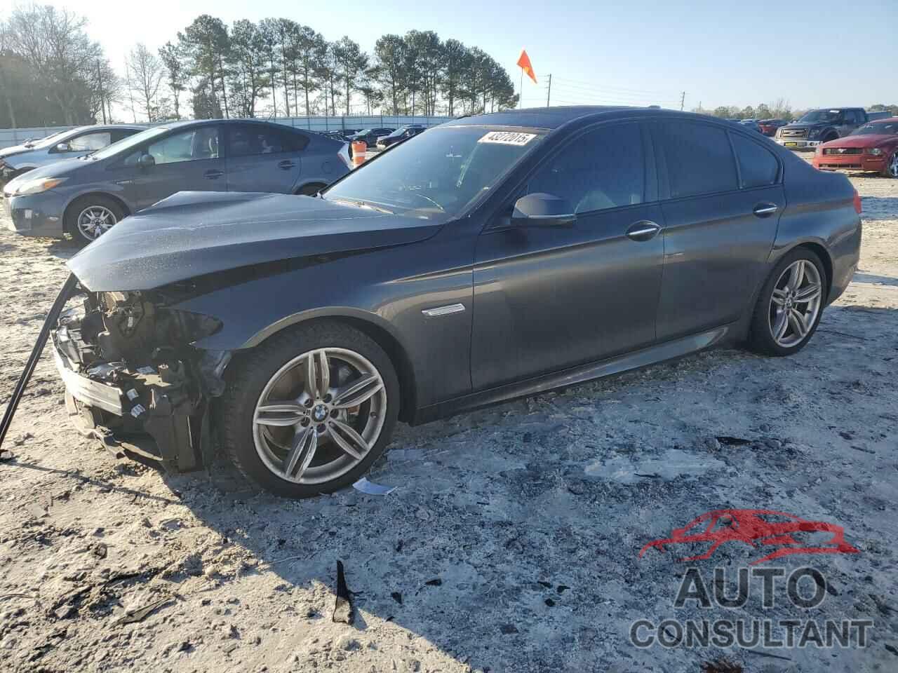 BMW 5 SERIES 2015 - WBA5B1C53FD917445