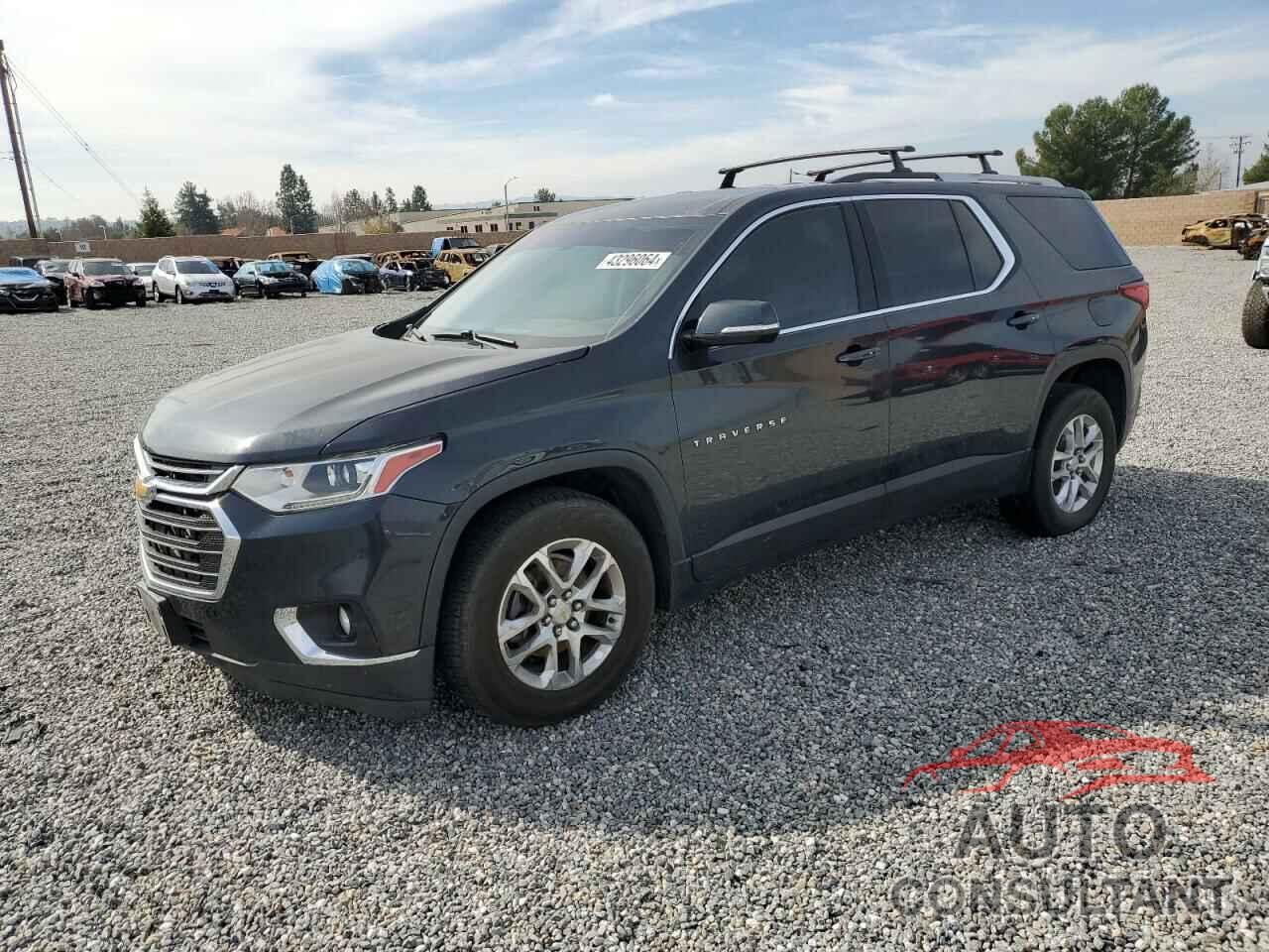 CHEVROLET TRAVERSE 2018 - 1GNERGKW7JJ119270