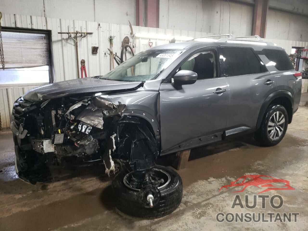 NISSAN PATHFINDER 2023 - 5N1DR3CC7PC266294