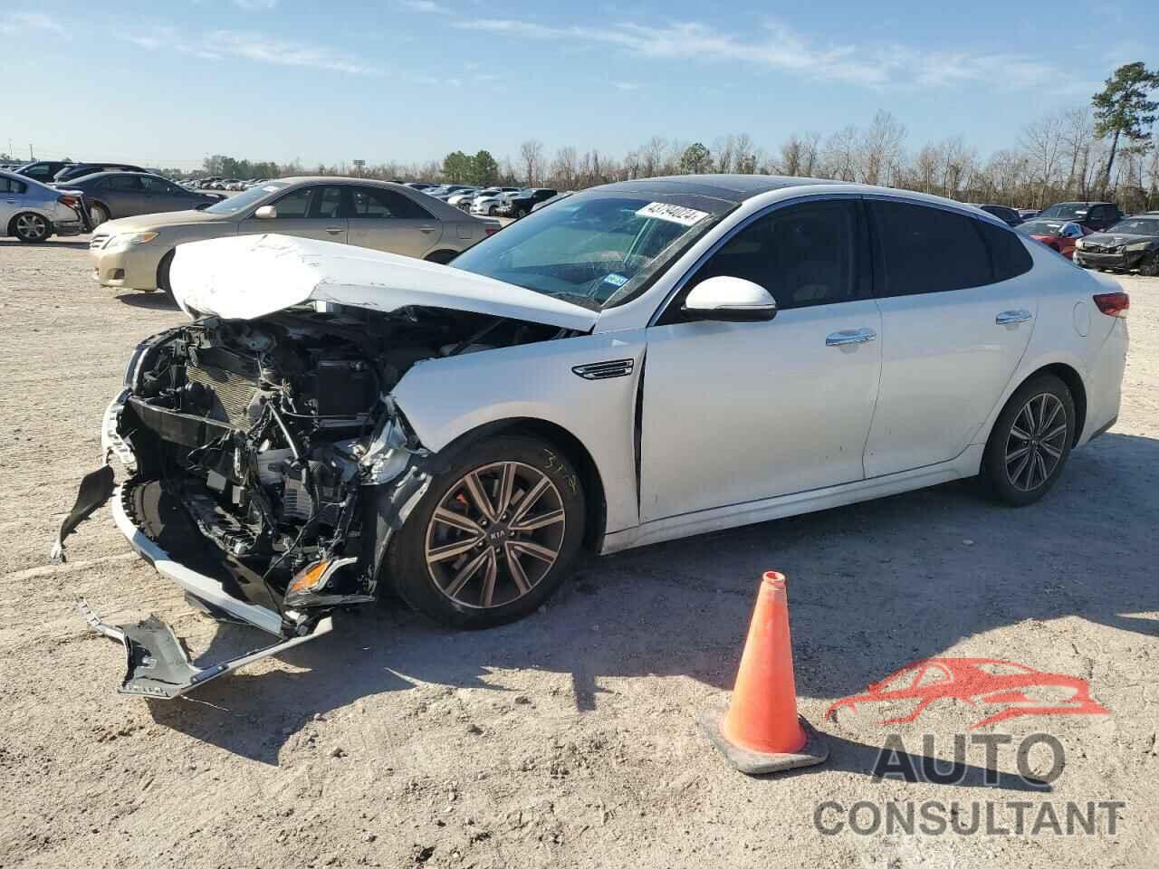 KIA OPTIMA 2019 - 5XXGU4L10KG317275