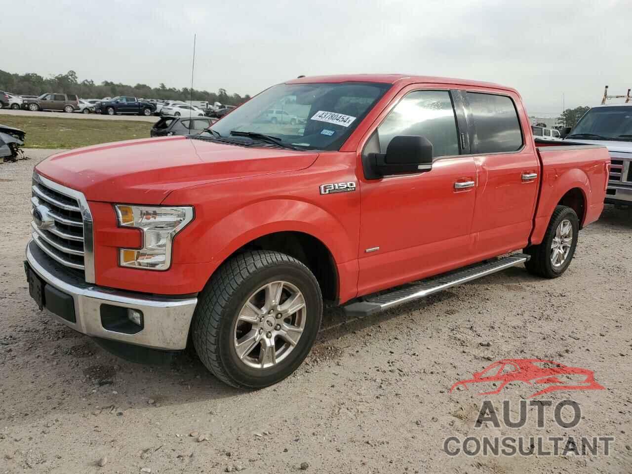 FORD F-150 2016 - 1FTEW1CP9GKD38238