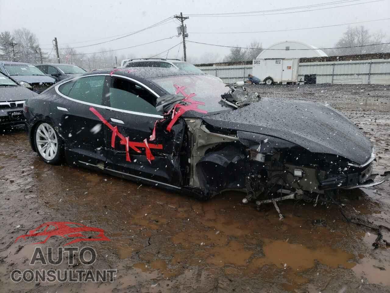 TESLA MODEL S 2017 - 5YJSA1E25HF228689