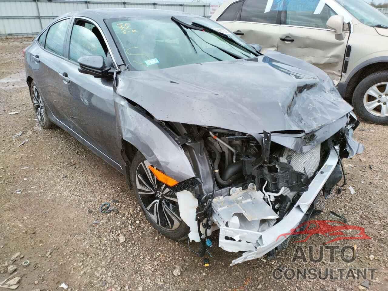 HONDA CIVIC 2016 - 2HGFC1F32GH659407