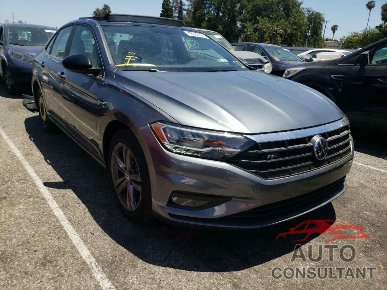 VOLKSWAGEN JETTA 2020 - 3VWCB7BU6LM061044