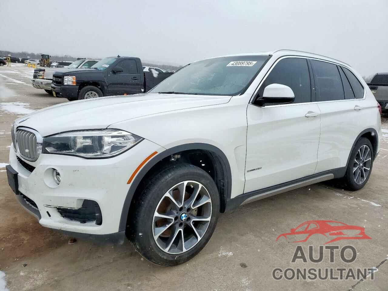 BMW X5 2018 - 5UXKR2C57J0X10496