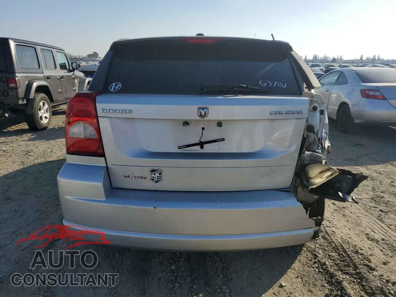 DODGE CALIBER 2011 - 1B3CB3HAXBD295238