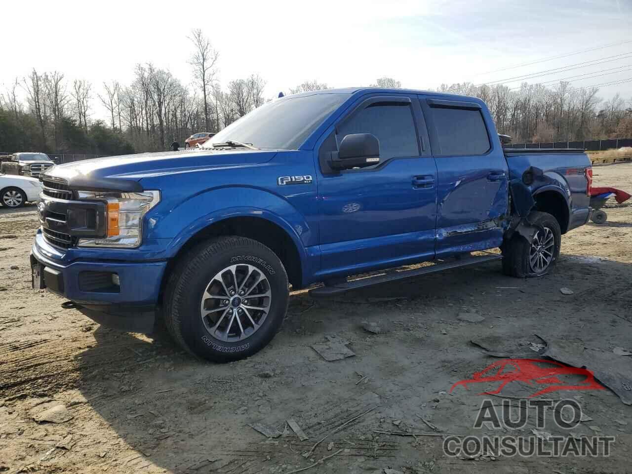 FORD F-150 2018 - 1FTEW1EPXJFE66873