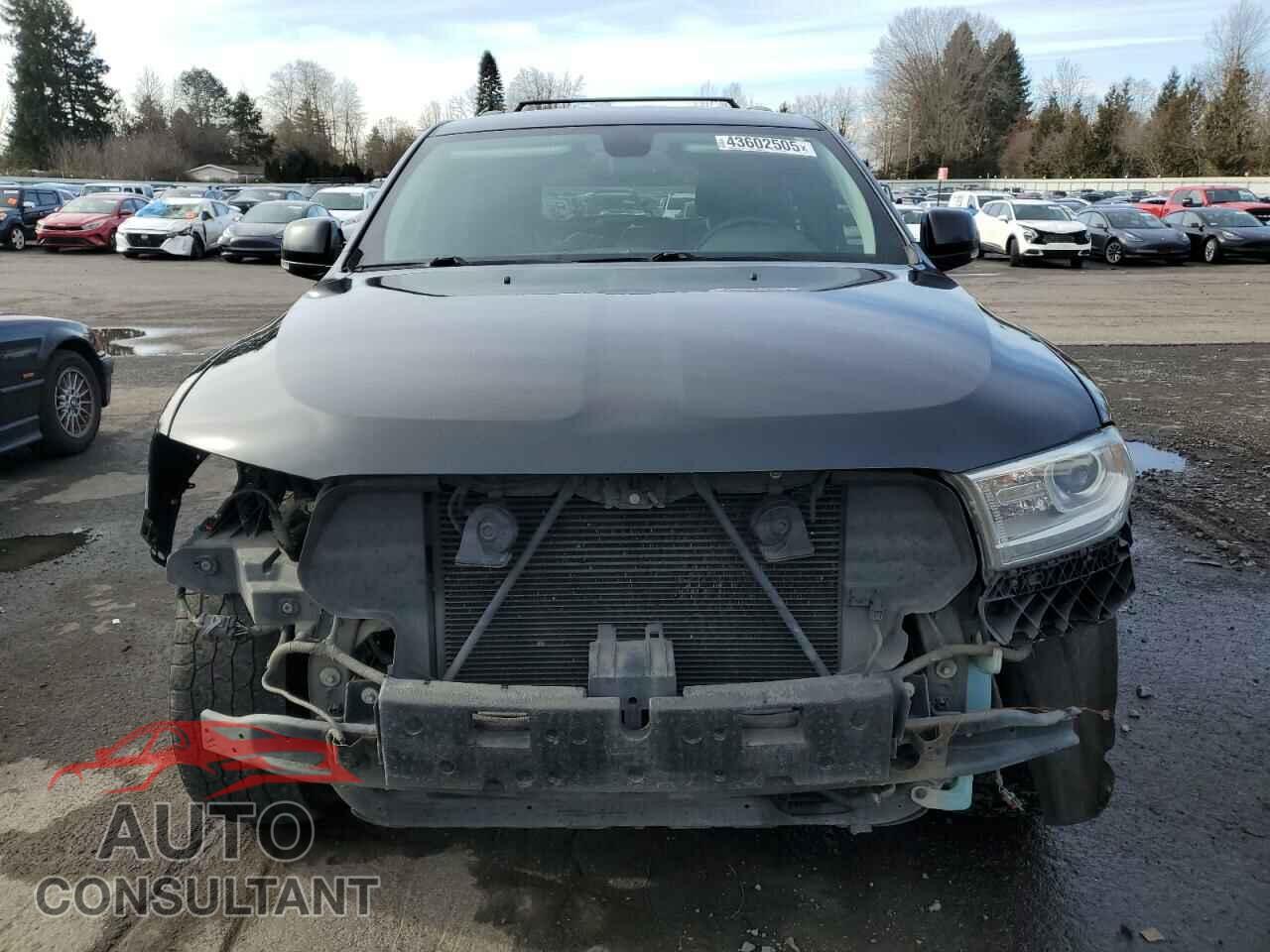DODGE DURANGO 2014 - 1C4RDJDG9EC508451