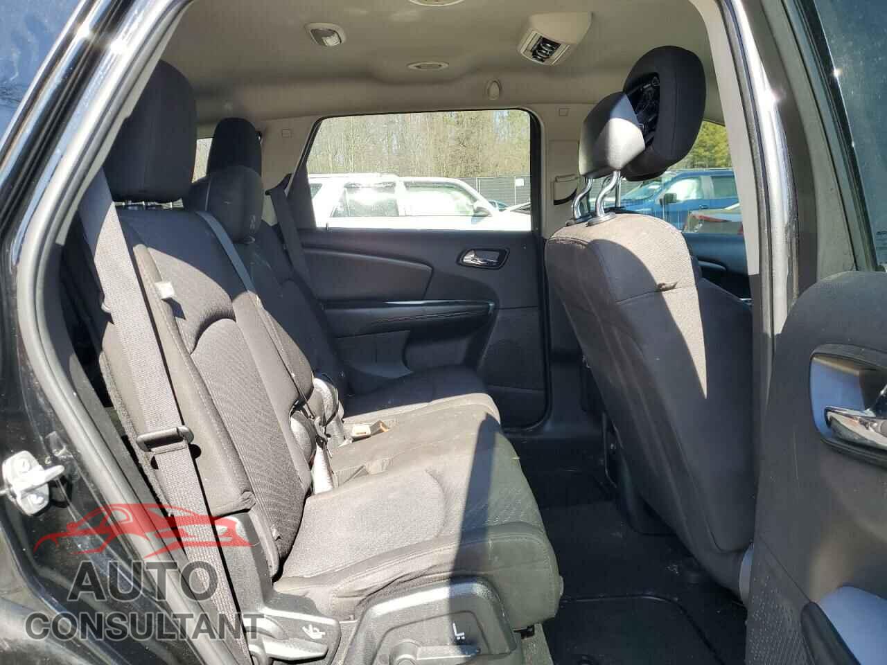 DODGE JOURNEY 2015 - 3C4PDCAB7FT714062