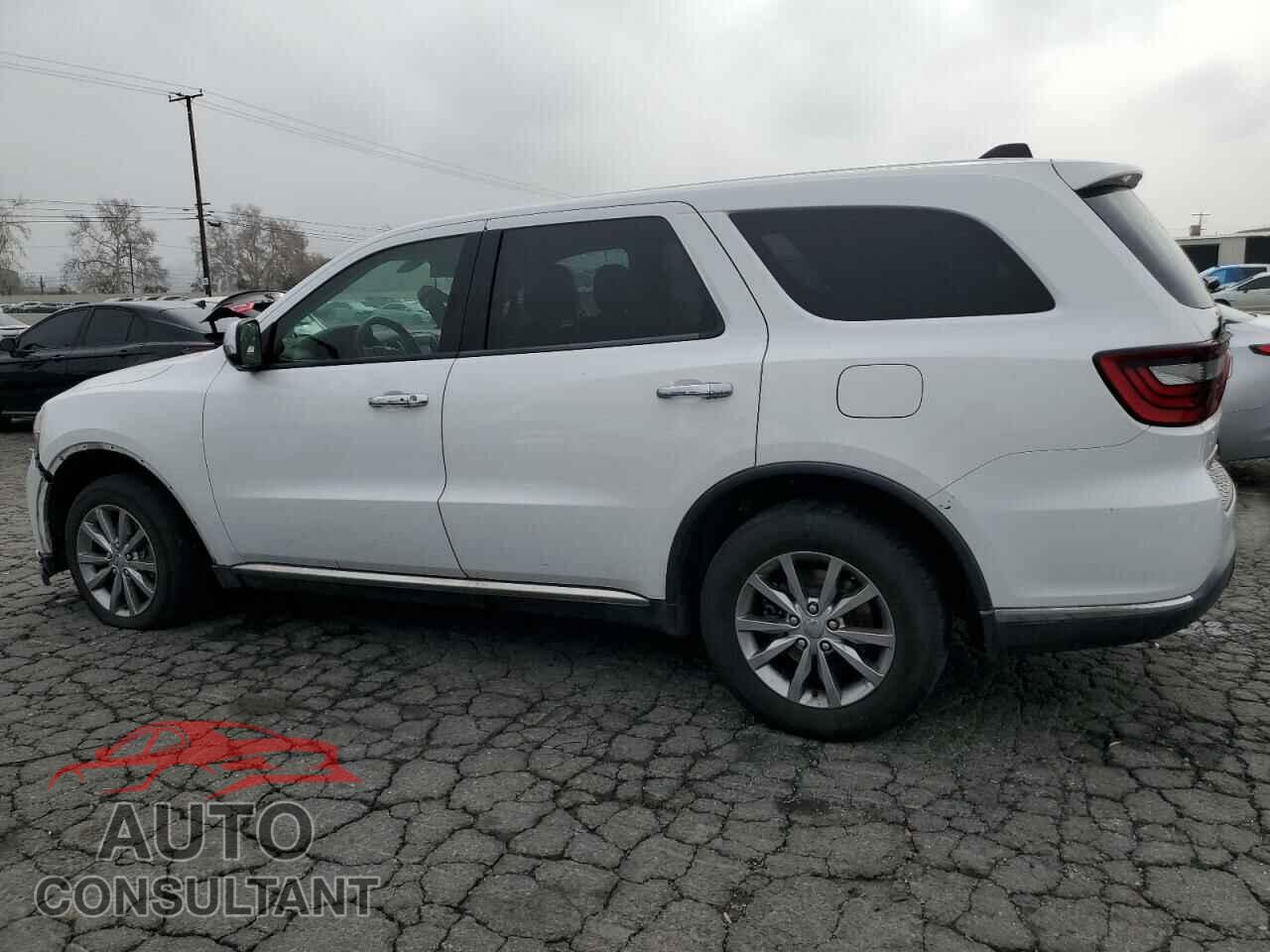 DODGE DURANGO 2018 - 1C4RDJAG9JC372742