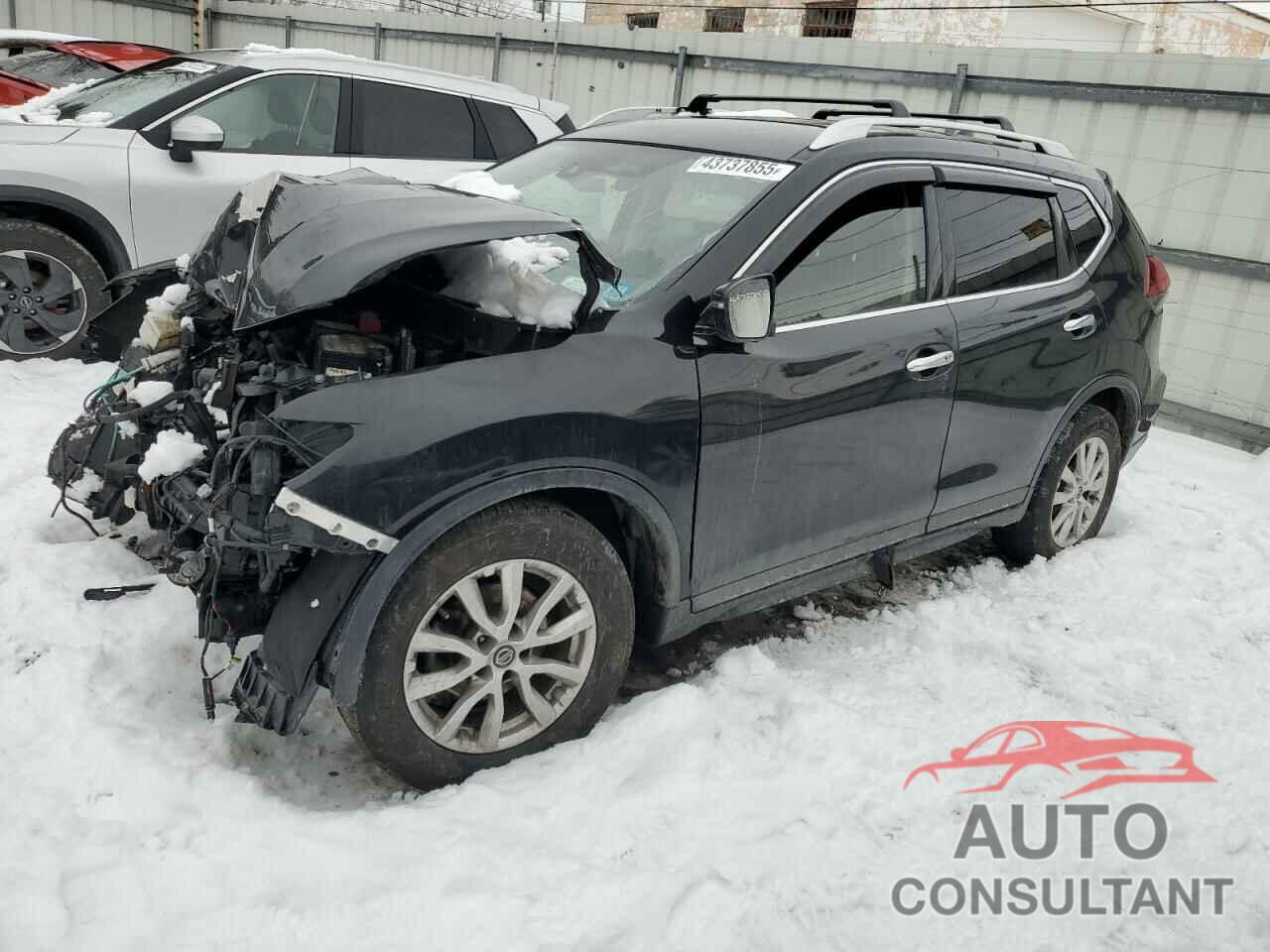 NISSAN ROGUE 2020 - KNMAT2MT4LP539261