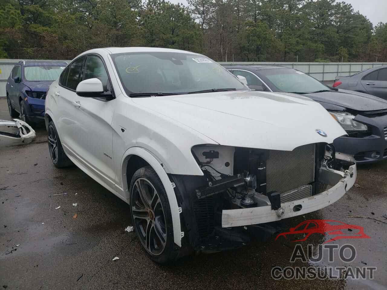 BMW X4 2017 - 5UXXW3C33H0T79736