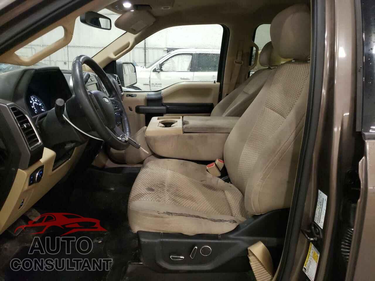 FORD F-150 2015 - 1FTEW1EF0FKE63891