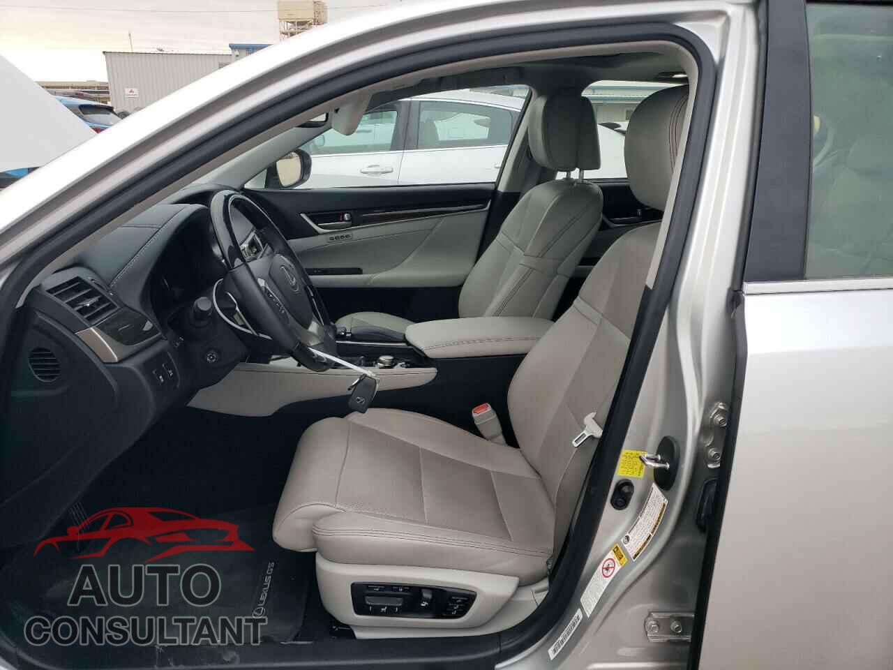 LEXUS GS350 2015 - JTHBE1BL4FA013732