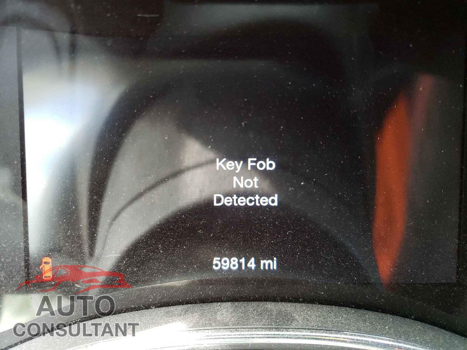 DODGE DURANGO 2018 - 1C4RDHAG4JC413819