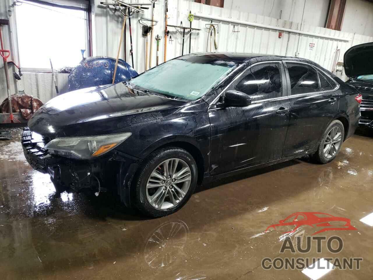 TOYOTA CAMRY 2015 - 4T1BF1FK2FU105335