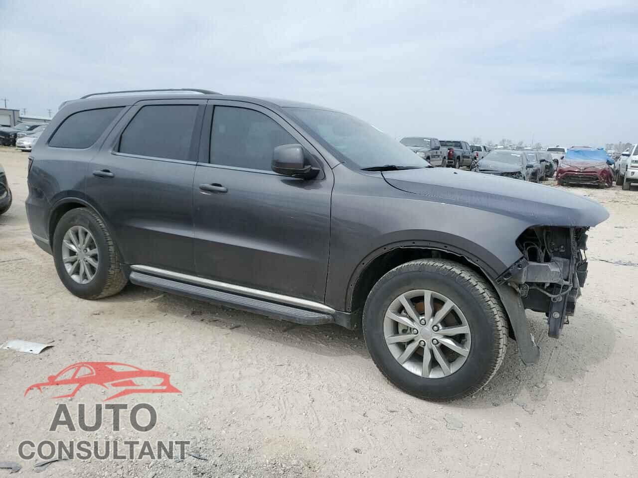 DODGE DURANGO 2018 - 1C4RDHAG0JC439043