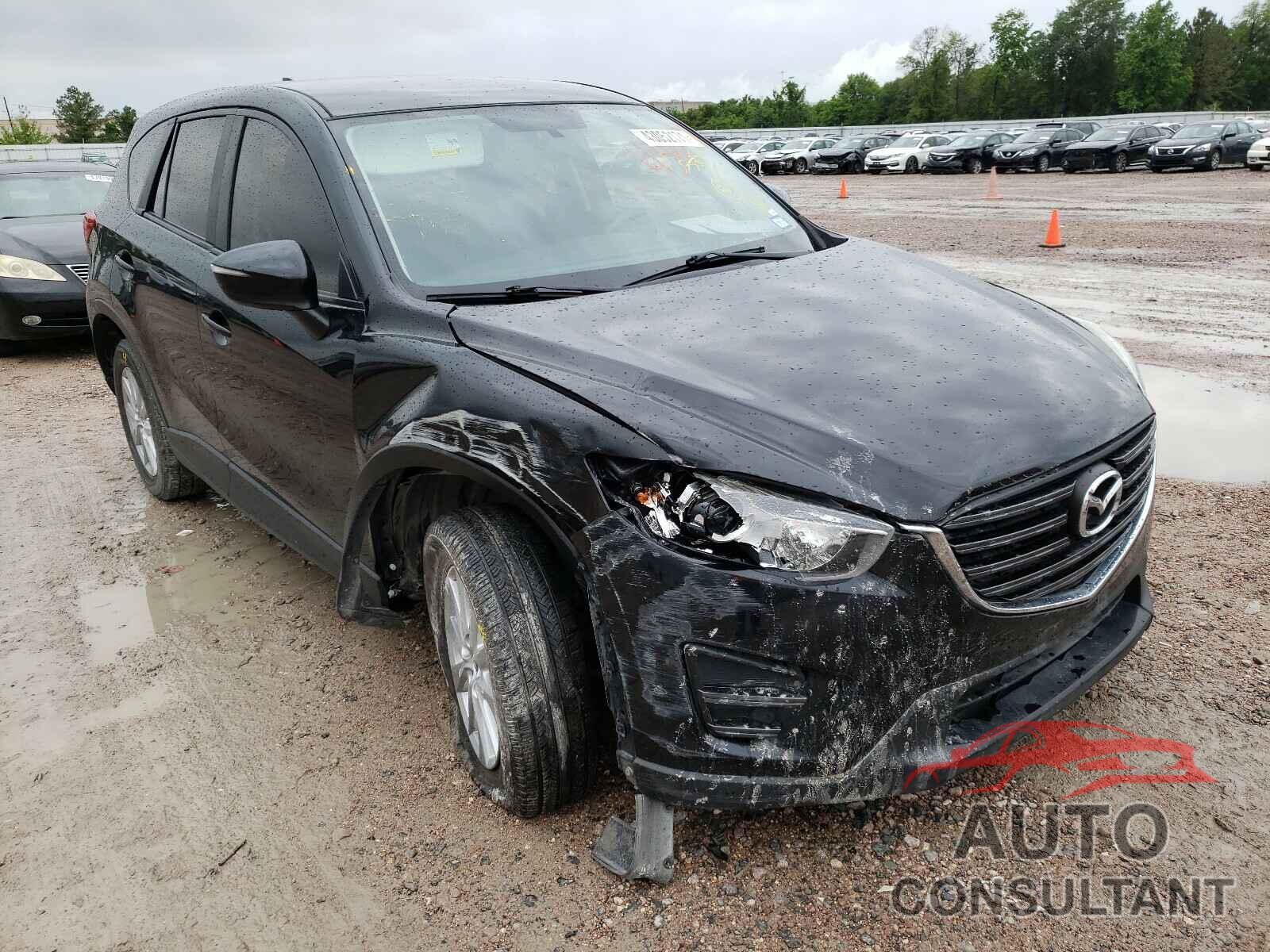 MAZDA CX-5 2016 - JM3KE2BY4G0869212