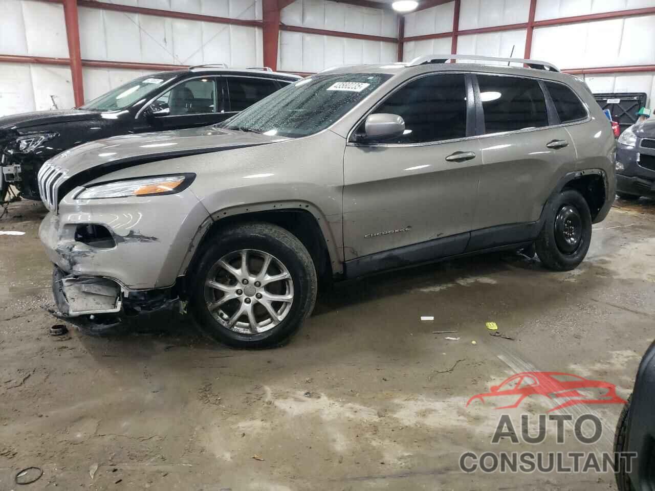 JEEP GRAND CHER 2016 - 1C4PJMCS1GW342032