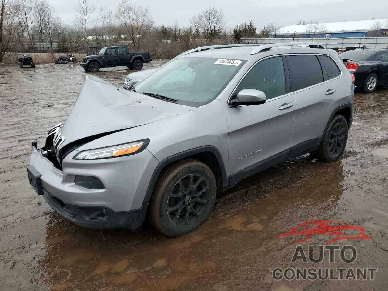 JEEP GRAND CHER 2018 - 1C4PJLCB5JD537516