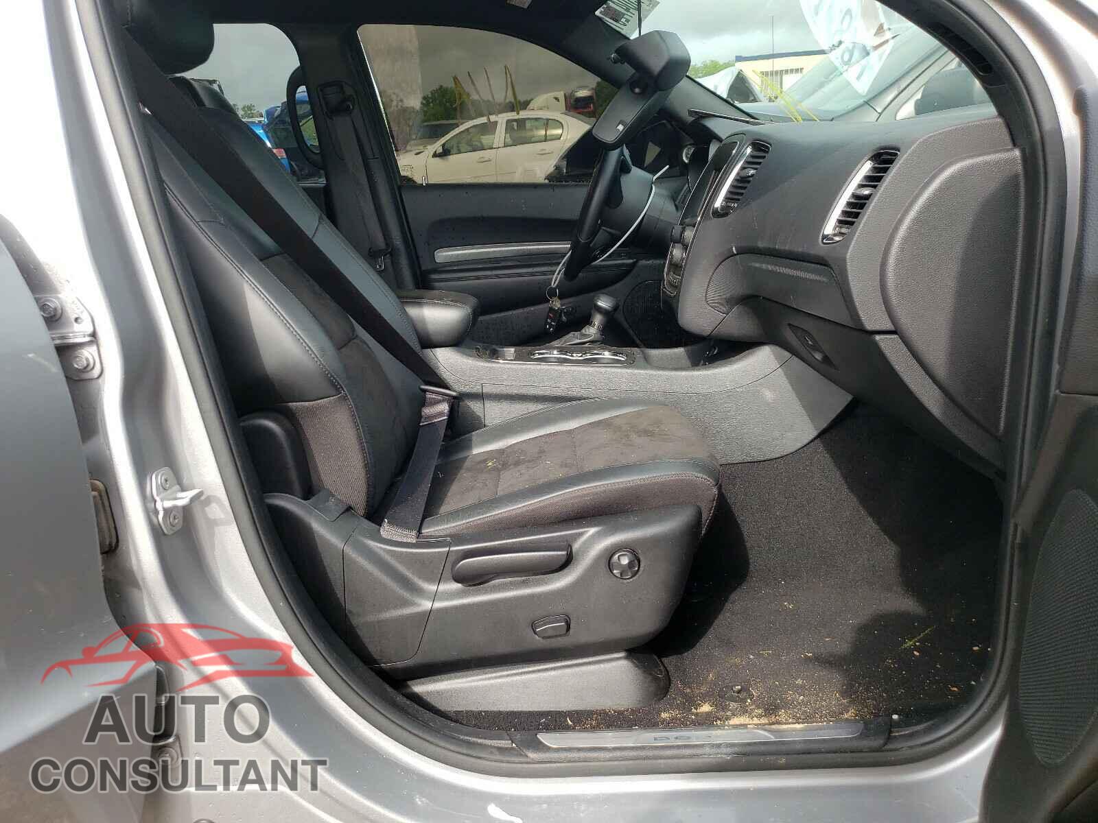 DODGE DURANGO 2020 - 1C4RDJDG8LC153334