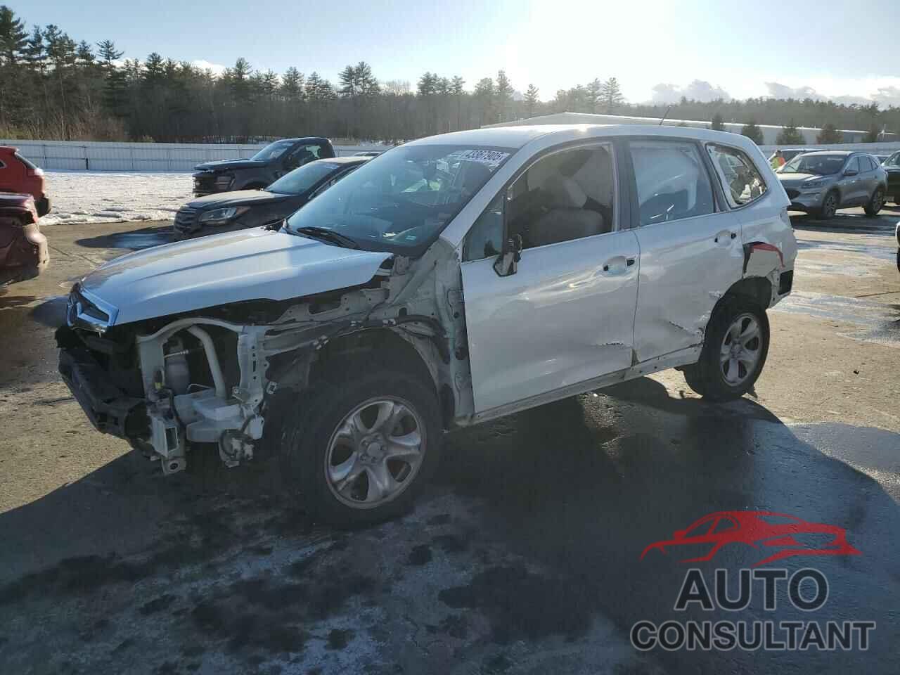 SUBARU FORESTER 2015 - JF2SJAACXFH561645