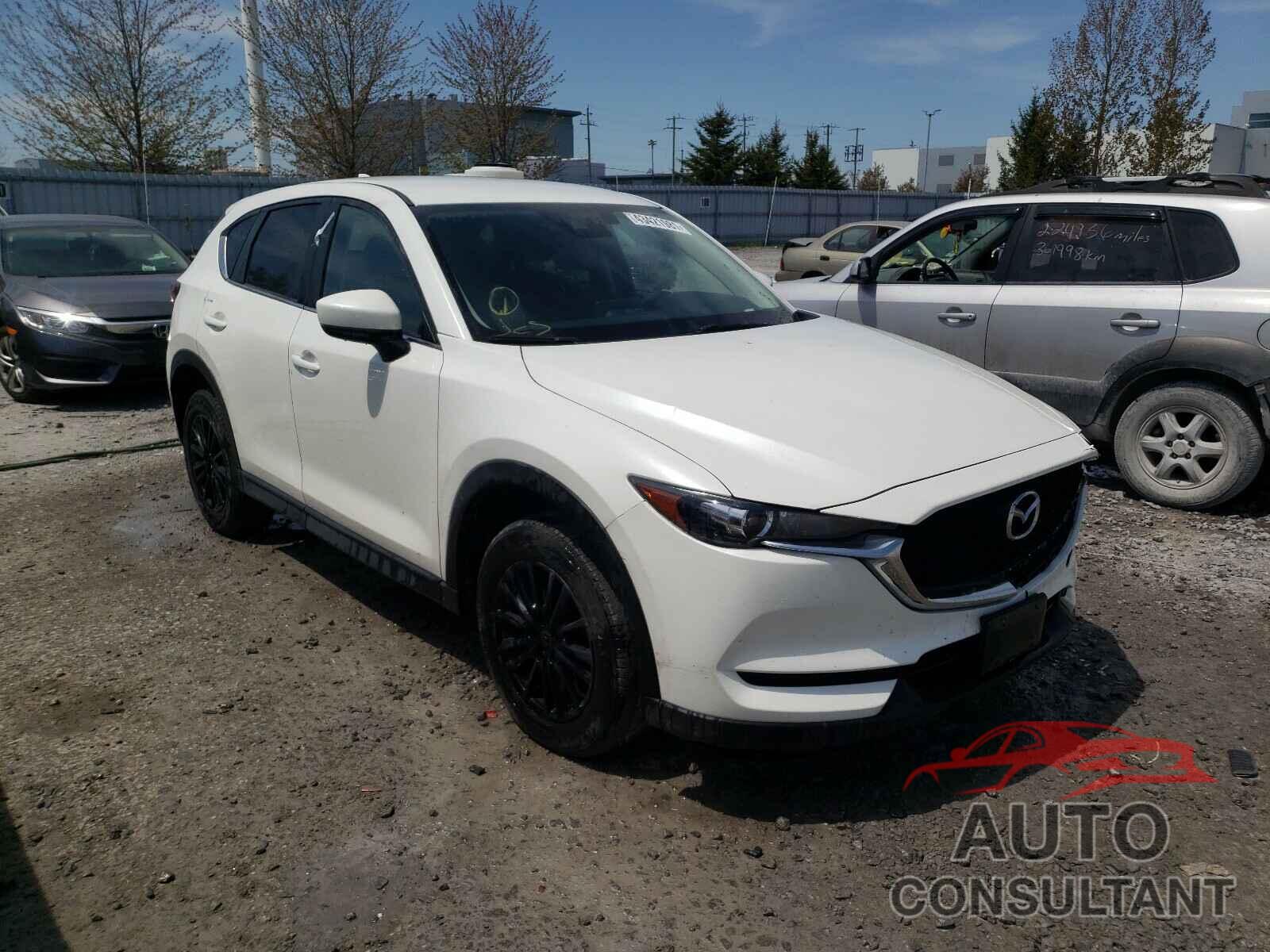 MAZDA CX-5 2019 - JM3KFBBL5K0590233