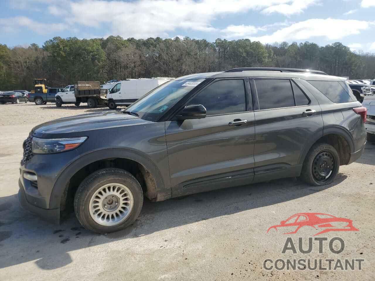 FORD EXPLORER 2020 - 1FM5K8GC2LGC22299