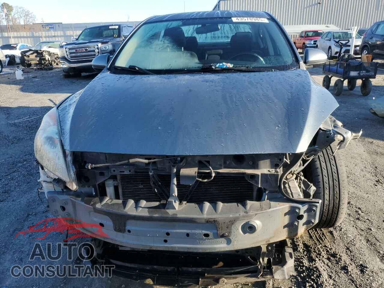 MAZDA 3 2012 - JM1BL1V7XC1664882