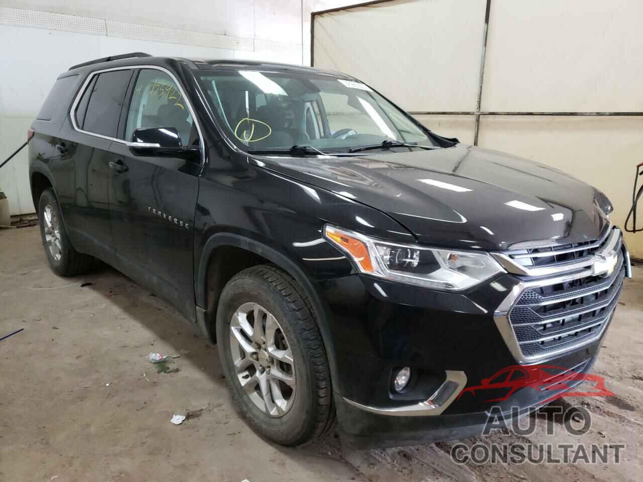 CHEVROLET TRAVERSE 2019 - 1GNEVGKW0KJ263496