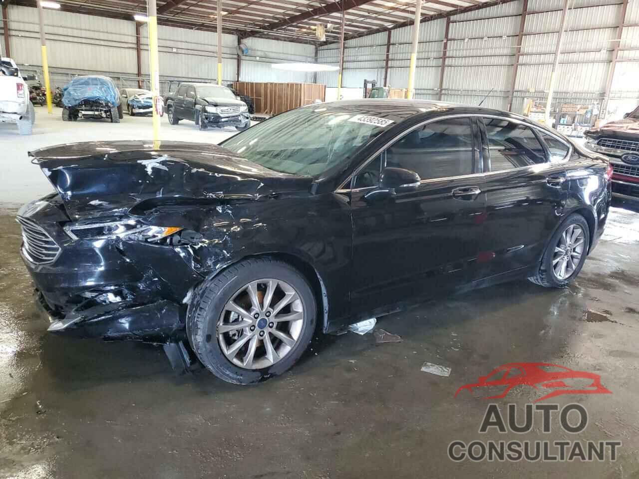 FORD FUSION 2017 - 3FA6P0HD1HR339641